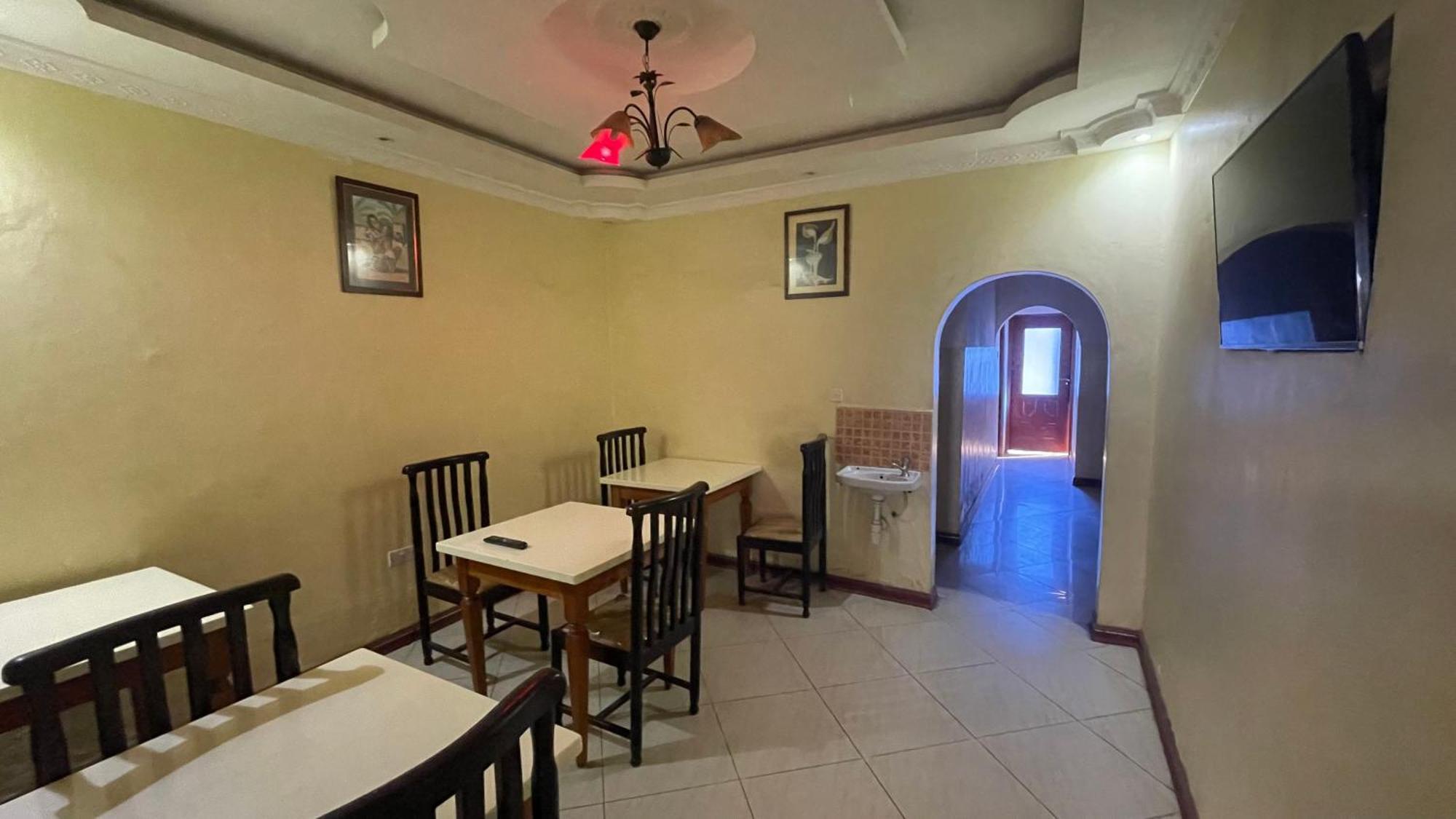 Milimani Holiday Resort Kisumu Extérieur photo