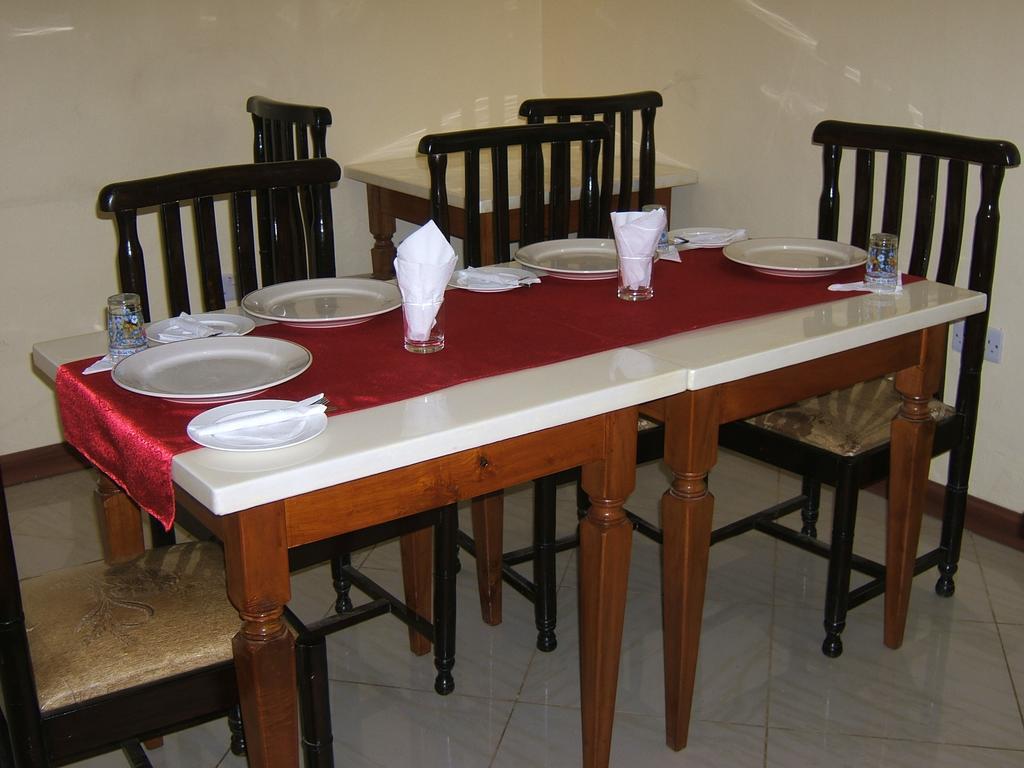 Milimani Holiday Resort Kisumu Extérieur photo