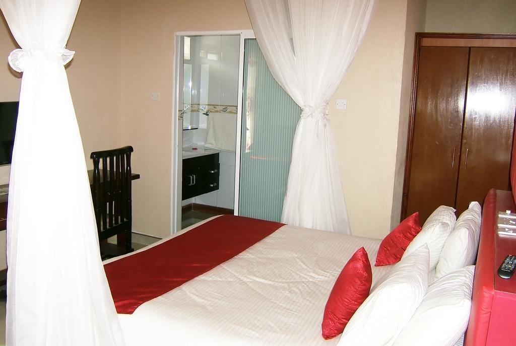 Milimani Holiday Resort Kisumu Chambre photo