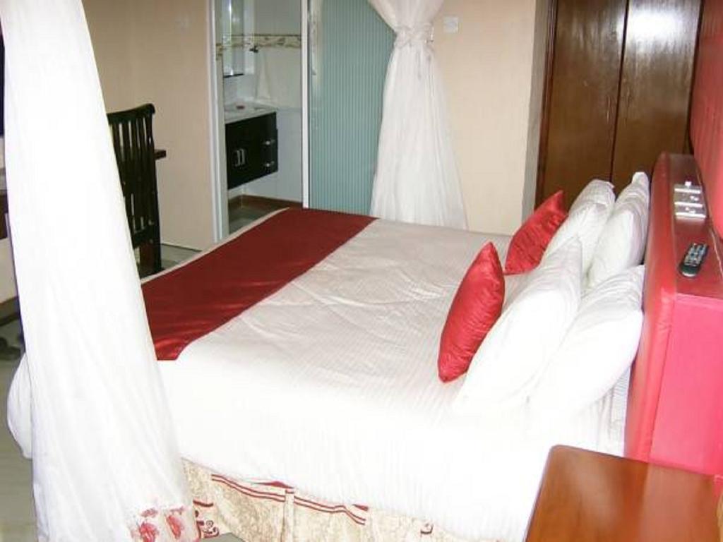 Milimani Holiday Resort Kisumu Extérieur photo