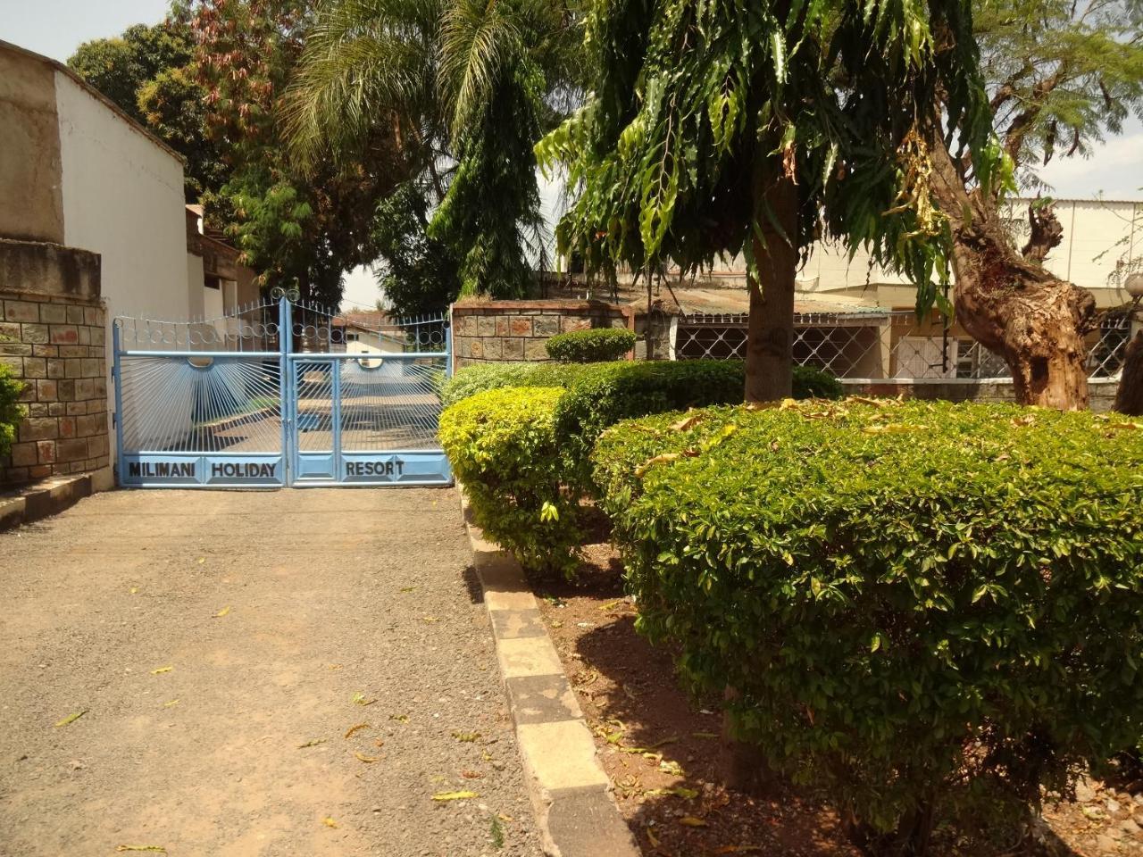 Milimani Holiday Resort Kisumu Extérieur photo